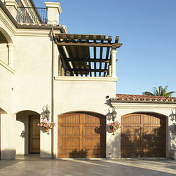 Residential Garage Doors - Garage Doors And Openers