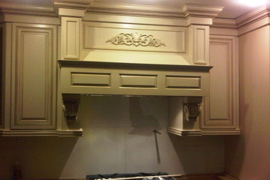 Inspiration for a timeless kitchen remodel in New York