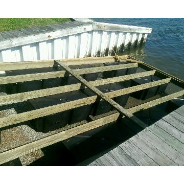 Dock and BoatHouse