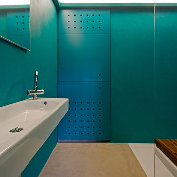 particolare bagno