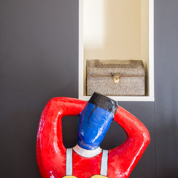 RENOVATION D'UNE MAISON A LAMPERTHEIM