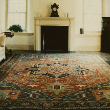 Antique Persian Rugs by Nejad Rugs Bucks County Philadelphia Princeton Bryn Mawr