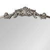 Arendahl Traditional Arch Mirror, Silver, 36"x29"