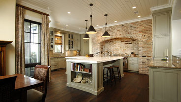 Charleston SC New Home Kitchens