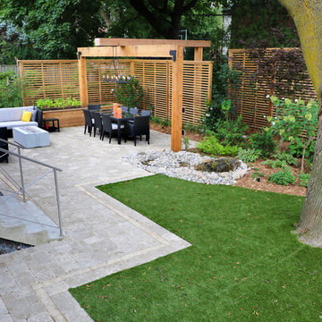 Backyard Oasis in Upper Forest Hill