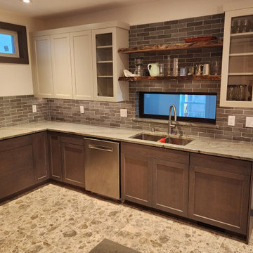Kitchen Countertops — Quartzite — Everett, WA