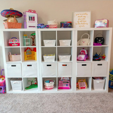 Fulshear Playroom