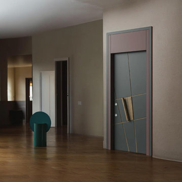 Titan Shield Doors - Entry Doors with Glass