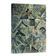 'Samovar' Giclee Canvas Fine Art Print, 15.131x1.5x22