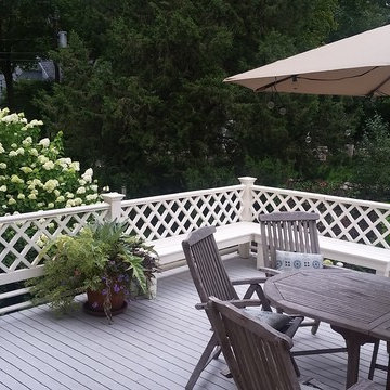 Dedham Deck