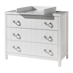 50 Most Por Changing Tables For 2018 Houzz Uk Vipack Lewis Baby Changing Surface Tables