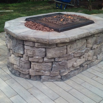 New Pool Paver Patio Design