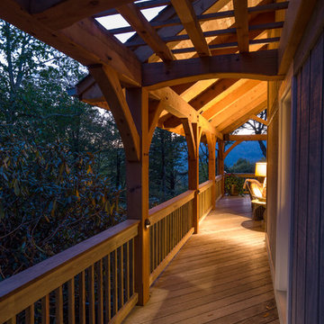 Western Red Cedar Trellis