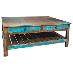Beach Style Coffee Tables by Crafters and Weavers