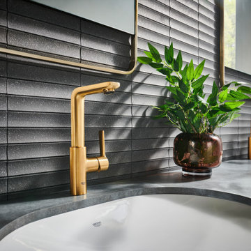 Lineare L-Size Bathroom Faucet