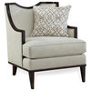 A.R.T. Home Furnishings Harper Ivory Matching Chair