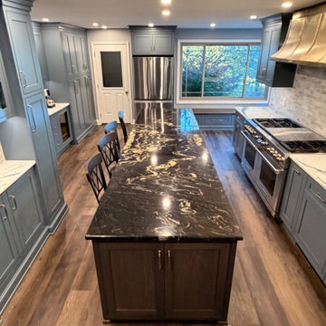 Bathroom Renovation