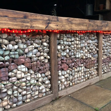 An 'Up-Cycled' Garden
