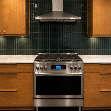 Avondale Estimates High End Kitchen