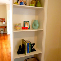 property makeover, janice st. - Molding & Dressed Timber