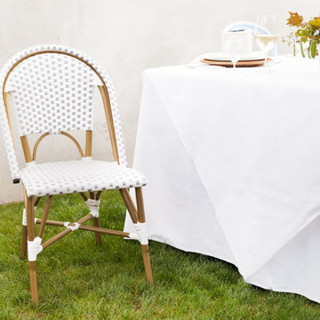 Outdoor Fall Luncheon