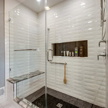 Basement Bathroom