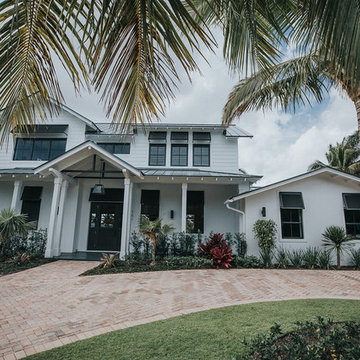 PADDLE HOUSE