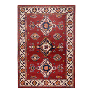 Royal Kazak Runner, Red, 70x270 cm