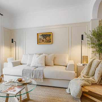 Project 2022 - Classic Small Living Room