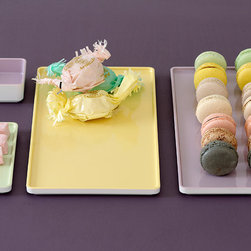 Pantone Colour of the Year - Radiant Orchid - Serving Dishes & Platters