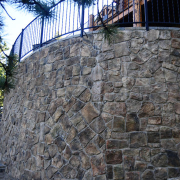 Mountain Patio