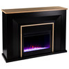 Stainforth Color Changing Fireplace