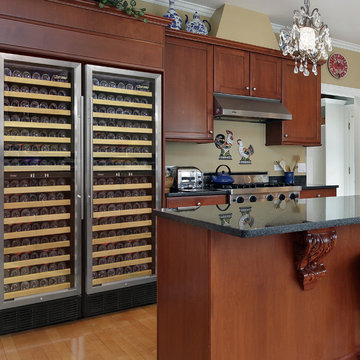 Butler Series 160 Bottle Wine Cooler