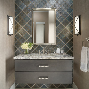 Transitional Custom in The Preserve