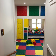 Farmhouse Lego Room