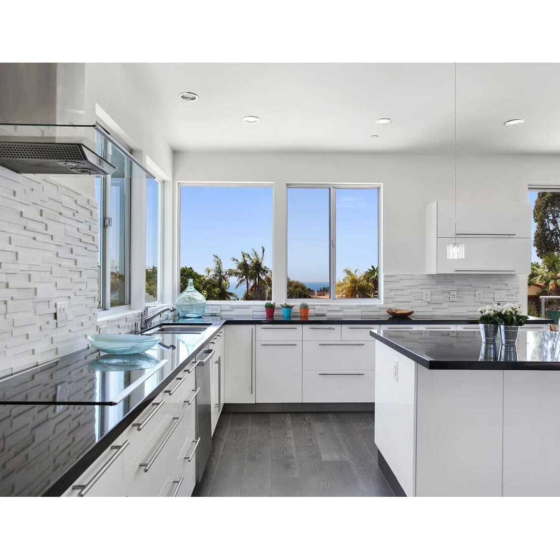 Laguna Beach Kitchen