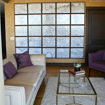 Contemporary Condo
