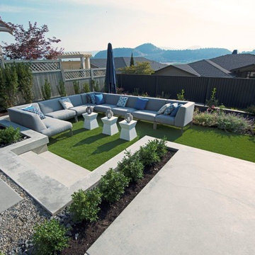 Harmony Homes and Isabey Interiors