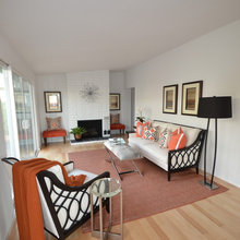 Fireplace Room