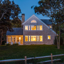 Cape Cod Sunroom