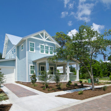 The SeaGull Model at Forest Lakes off 30A