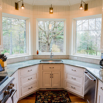 CMG - Phenomenal Farmhouse Kitchen Remodel