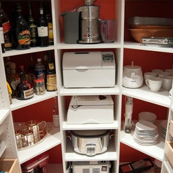 Pantries - Pantry And Cabinet Organizers