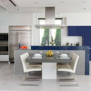 A Refreshing Renovation
