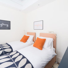 spare bedroom