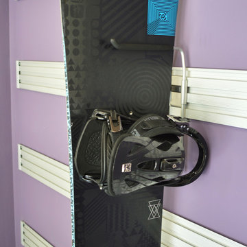 TAG Hardware Garage Accessories