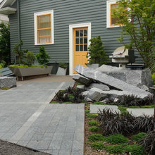 landscape planting