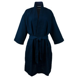 Transitional Bathrobes by Bare Cotton