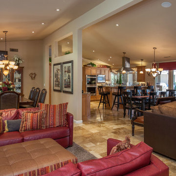Robinwood Interior