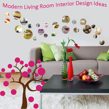 Modern Living Room Interior Design Ideas